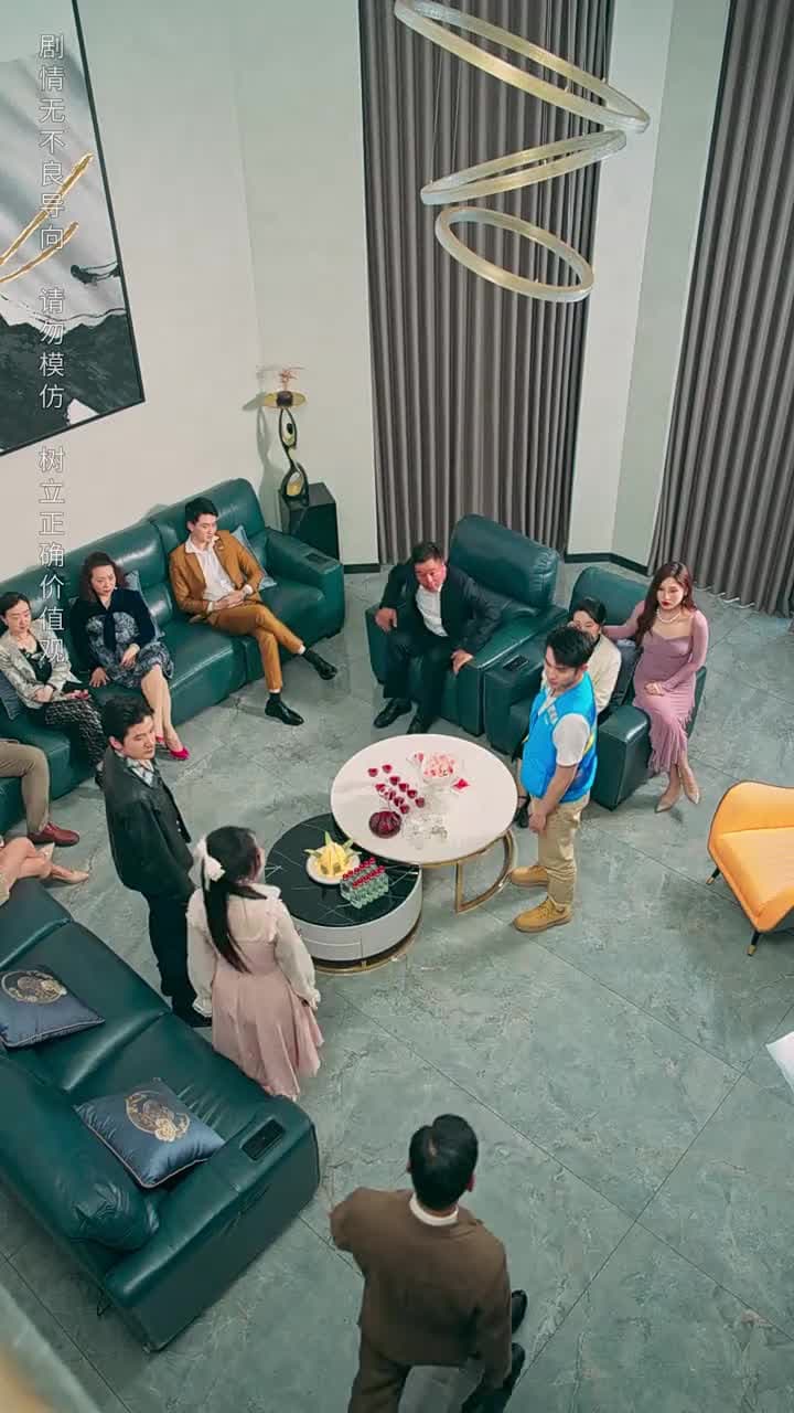 女婿駕到,通通閃開 - Episode 8