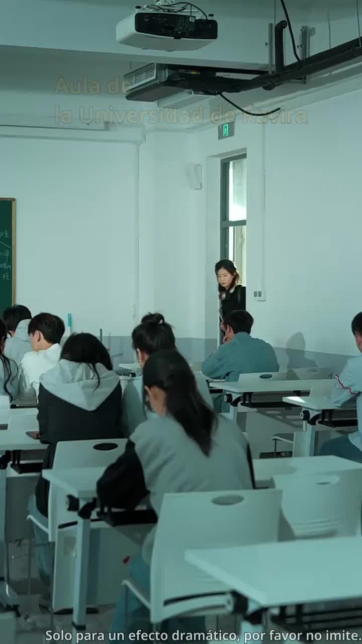 La Heredera del Kung Fu - Episode 20