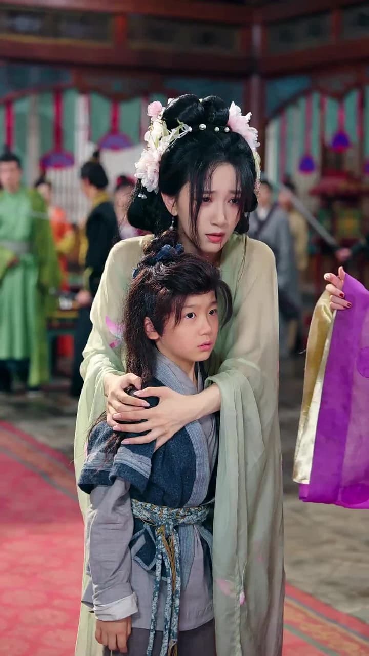 Crown of Love and Retribution - Episode 9