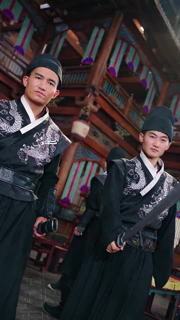 Crown of Love and Retribution - Episode 27