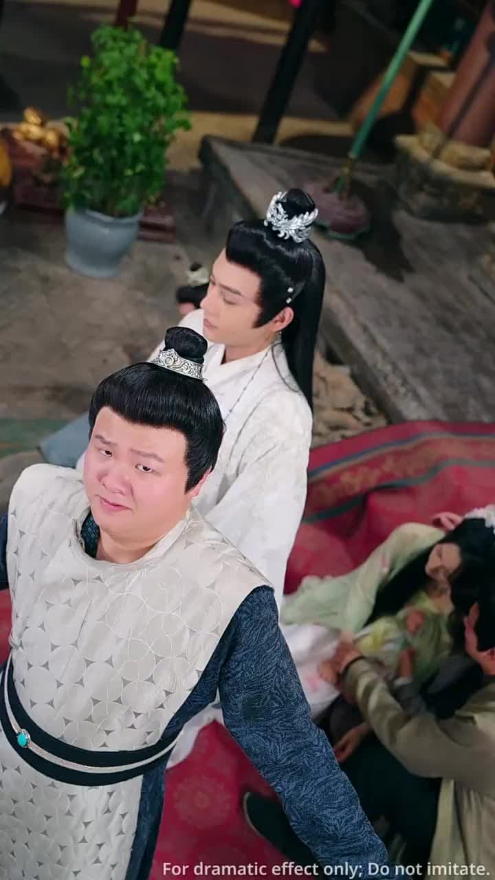 Crown of Love and Retribution - Episode 38