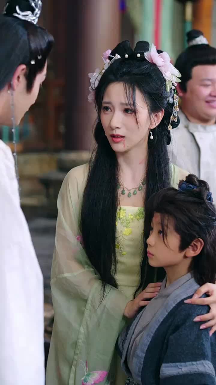 Crown of Love and Retribution - Episode 24