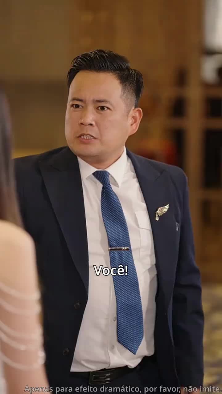 Me Perdeu, Me Conquistou - Episode 32