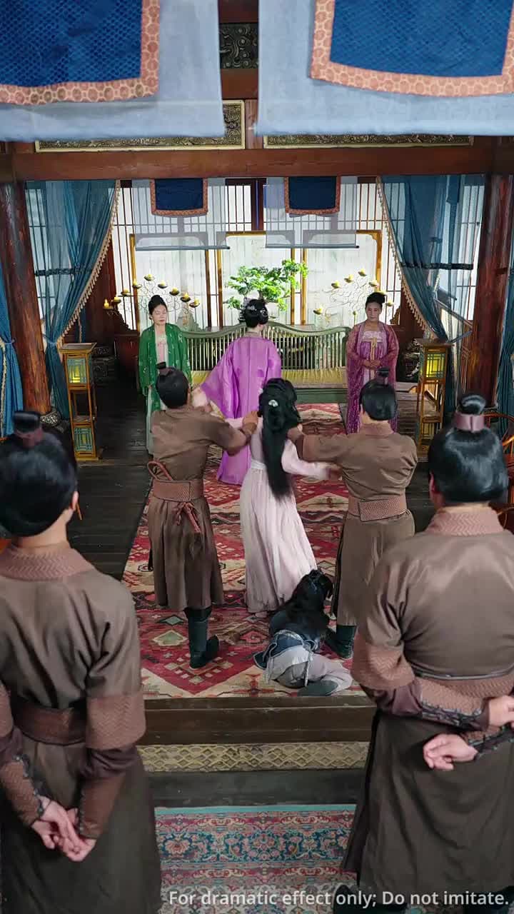 Crown of Love and Retribution - Episode 3
