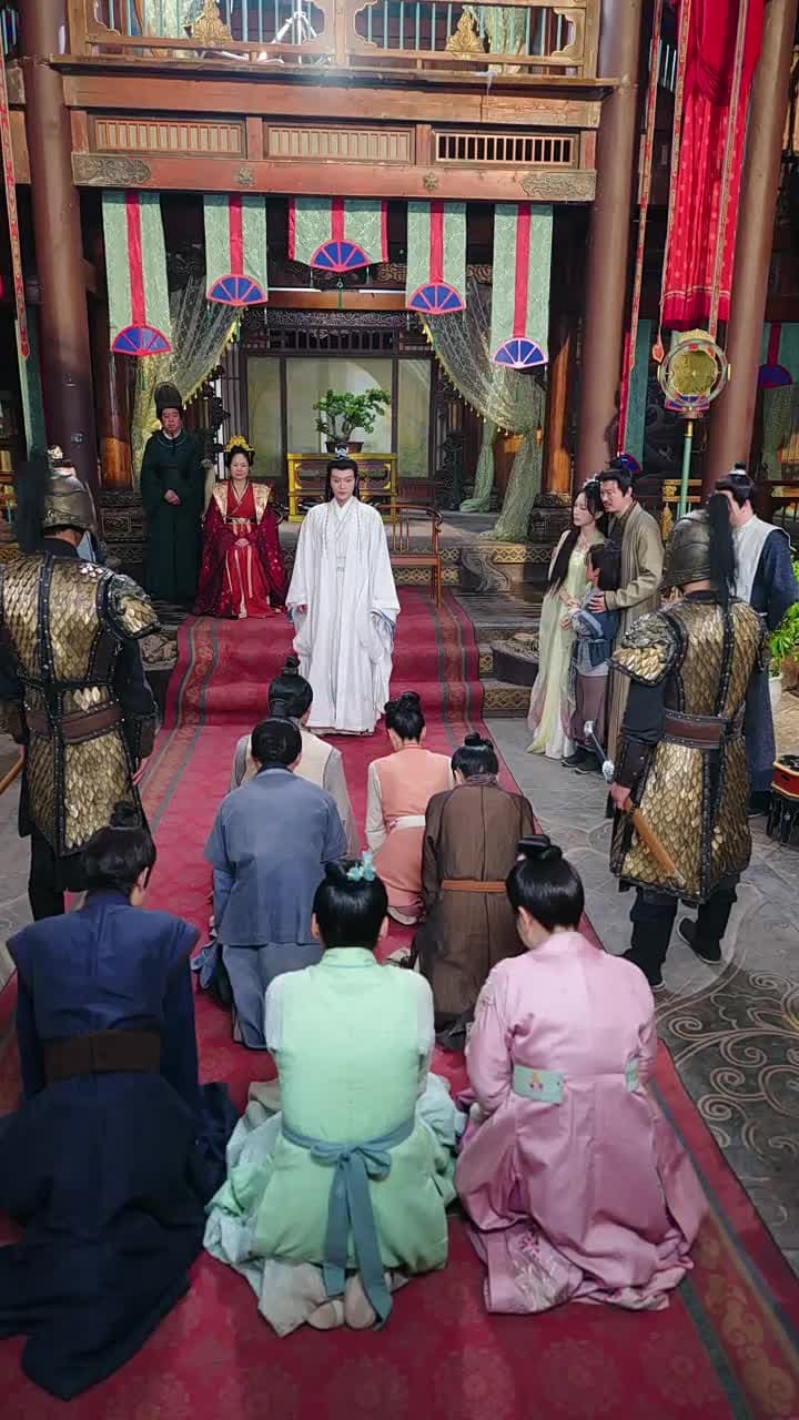 Crown of Love and Retribution - Episode 51