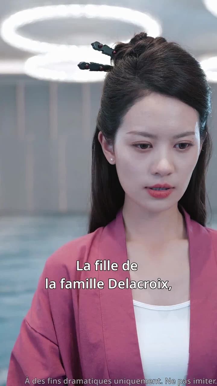 Le Retour du Phénix - Episode 28