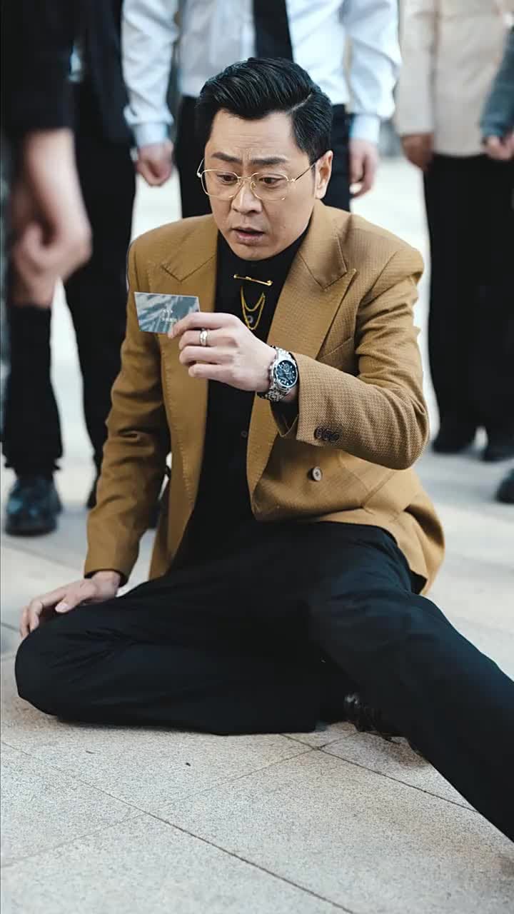 相濡以沫三十年 - Episode 35