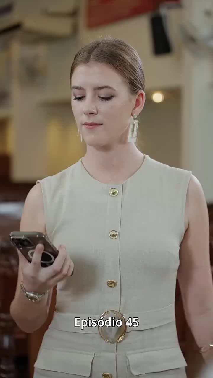 O Retorno da Garota Banida - Episode 45
