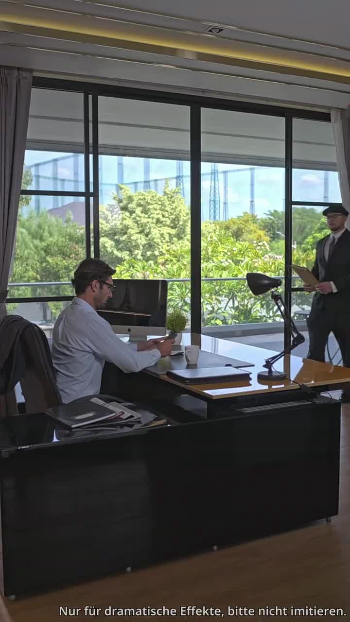 Die Sechslinge suchen ihren CEO-Papa - Episode 70
