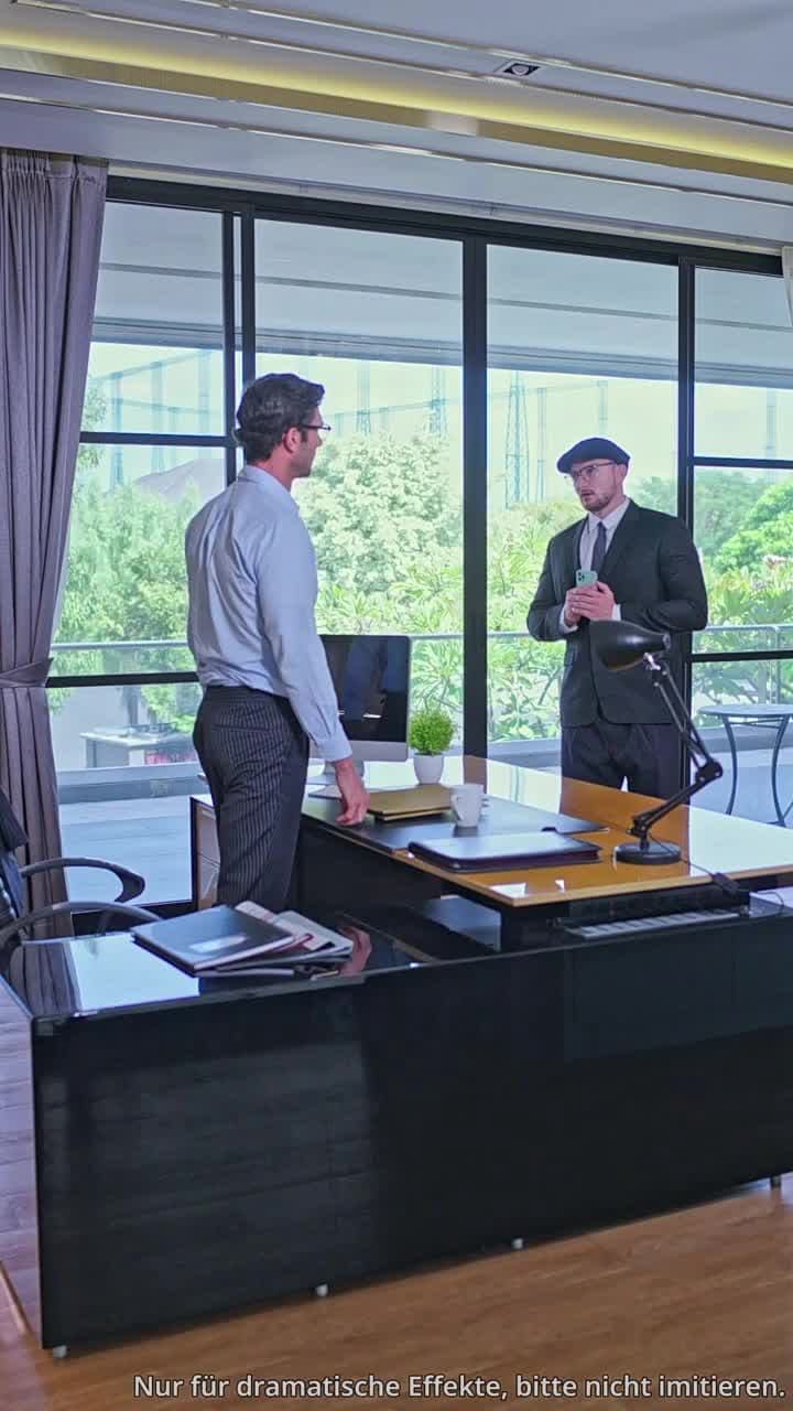 Die Sechslinge suchen ihren CEO-Papa - Episode 35