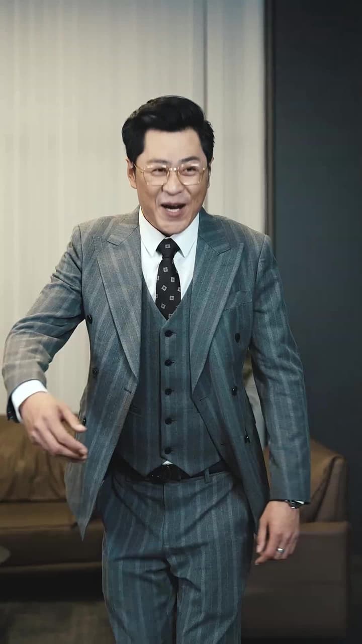 相濡以沫三十年 - Episode 25