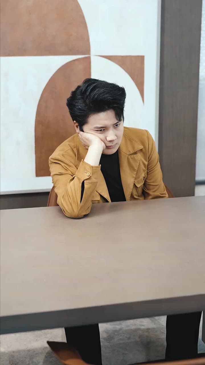 相濡以沫三十年 - Episode 37