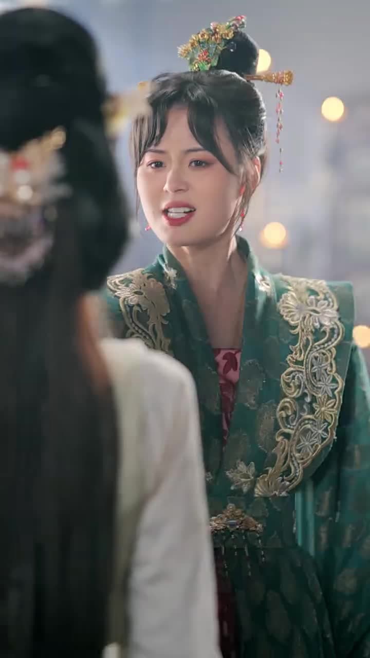Hồn Phách Tương Giao - Episode 12