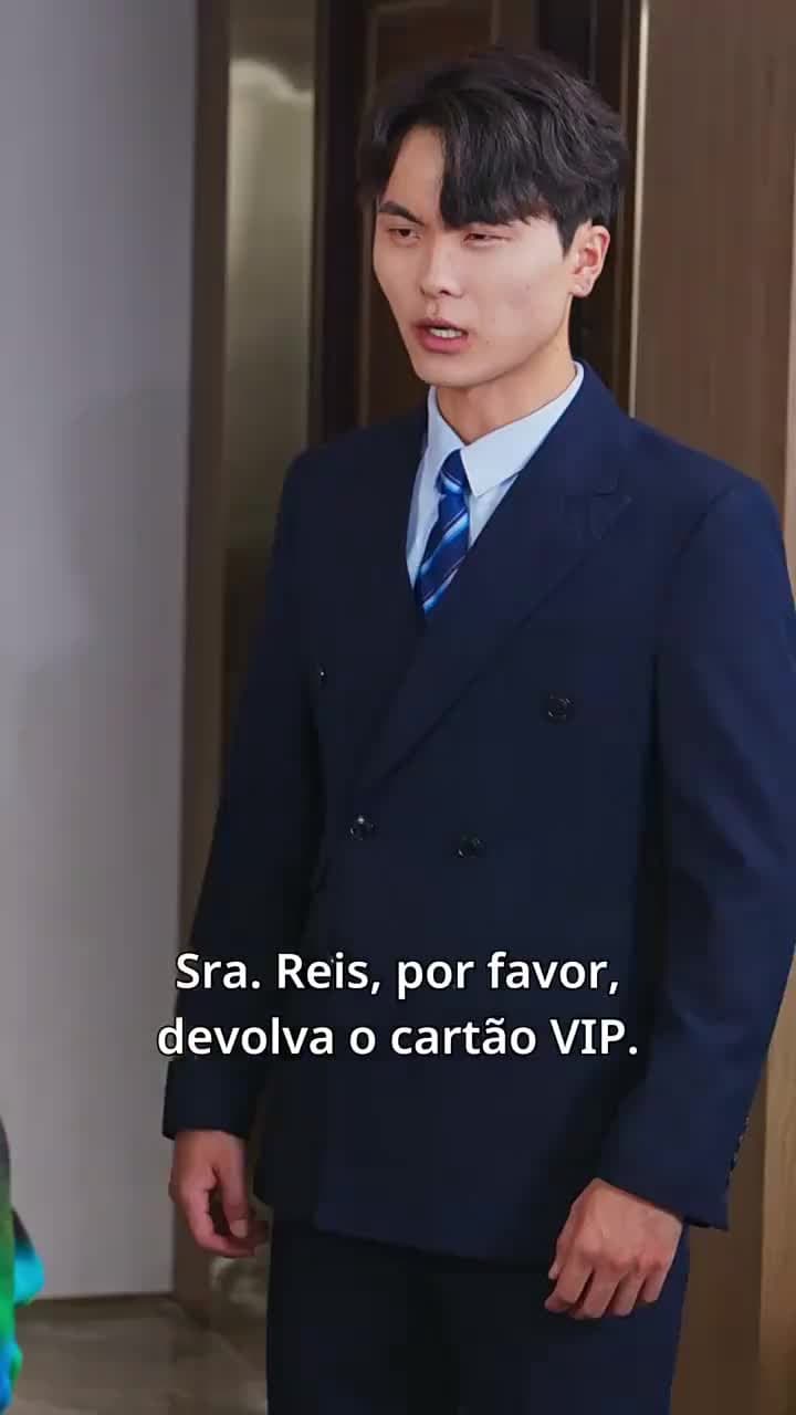 A Presidente com Identidade Escondida - Episode 65
