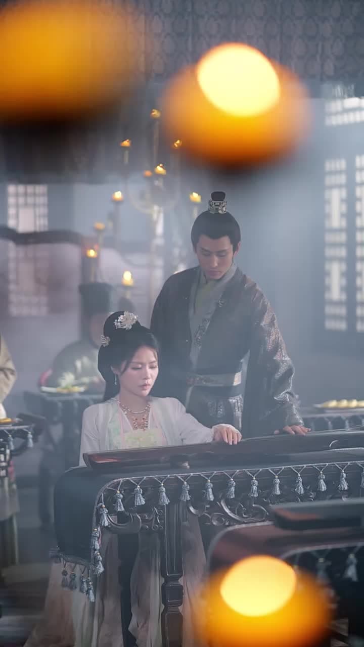 Hồn Phách Tương Giao - Episode 10