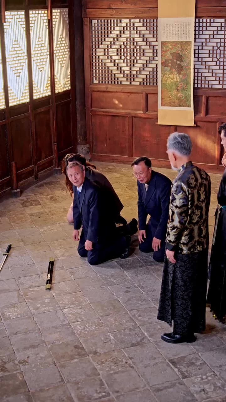 真千金不求愛,只修仙 - Episode 41