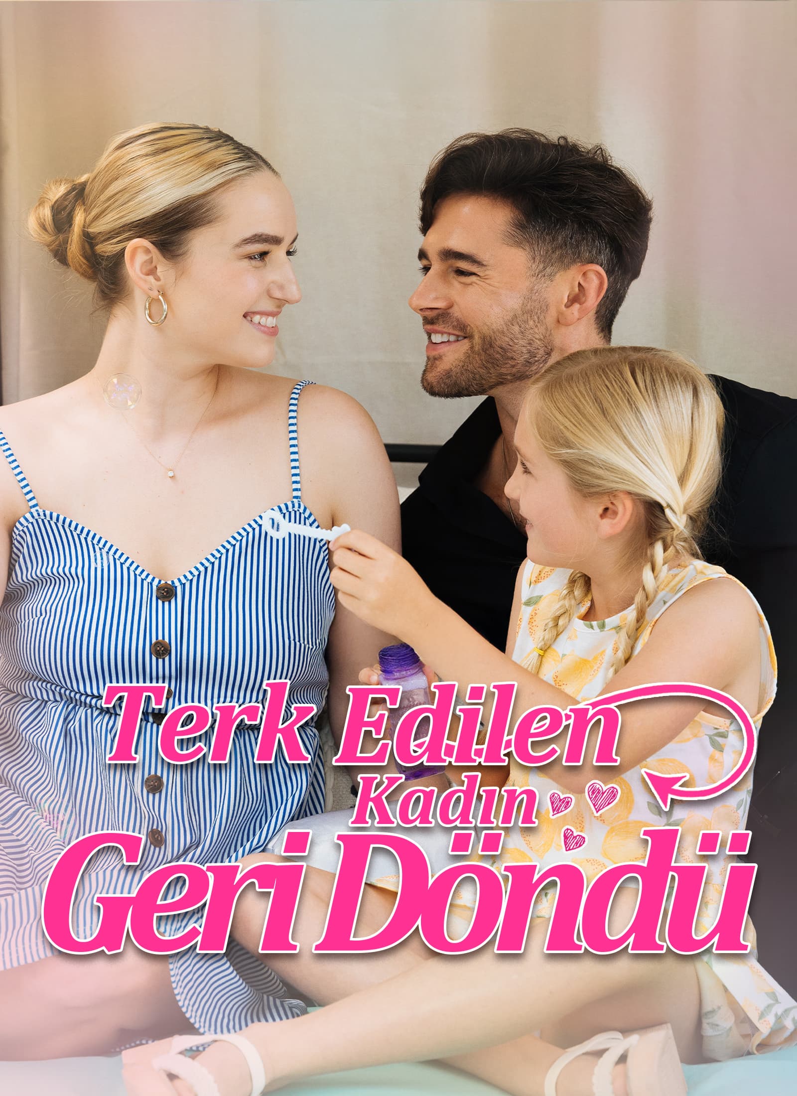 Terk Edilen Kadın Geri Döndü