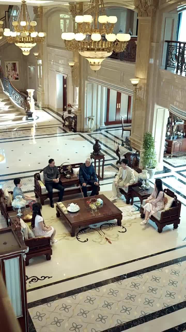 True Heiress, Your Empress Dowager - Episode 38