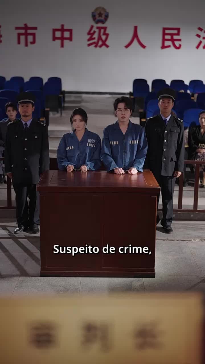 Justiça e Redenção - Episode 62