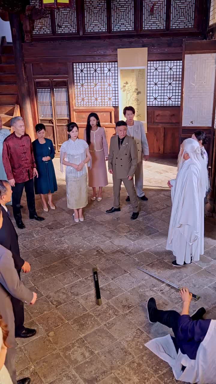 真千金不求愛,只修仙 - Episode 38
