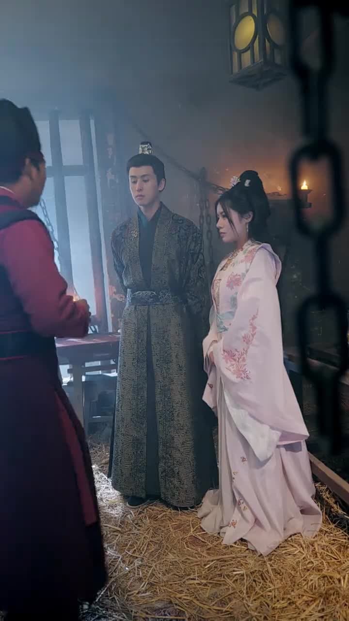 Hồn Phách Tương Giao - Episode 31