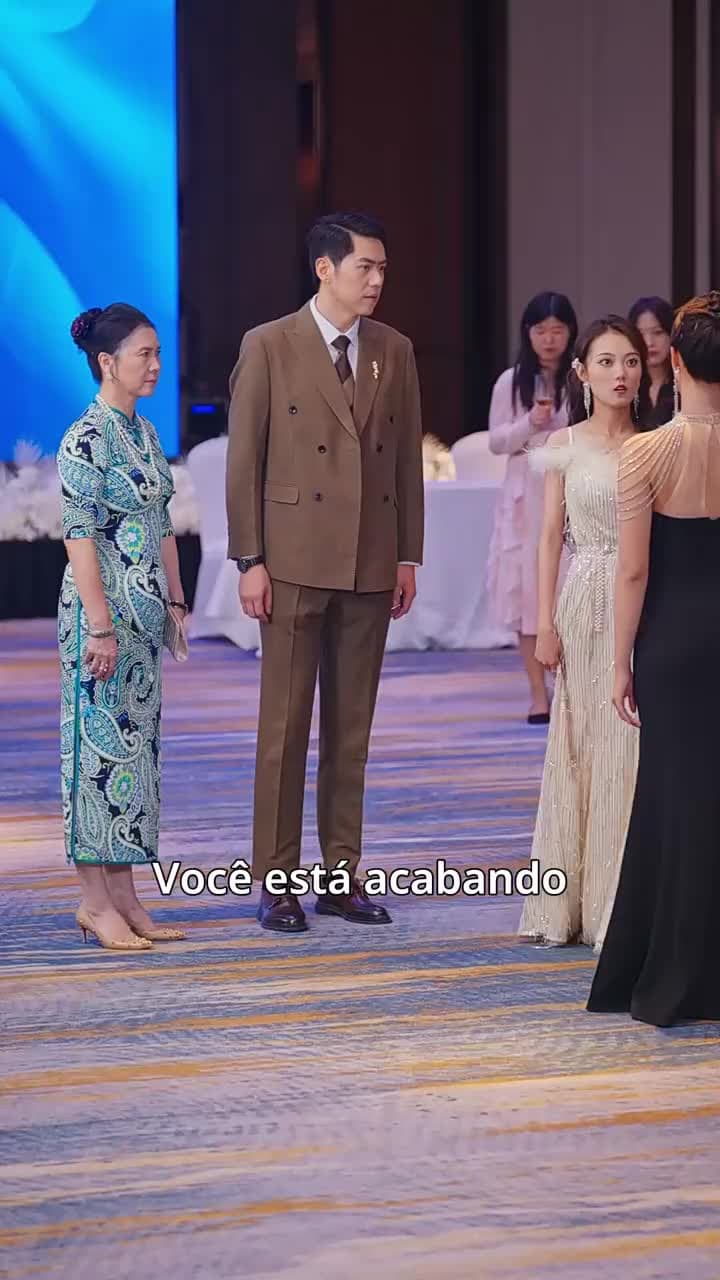 A Presidente com Identidade Escondida - Episode 46