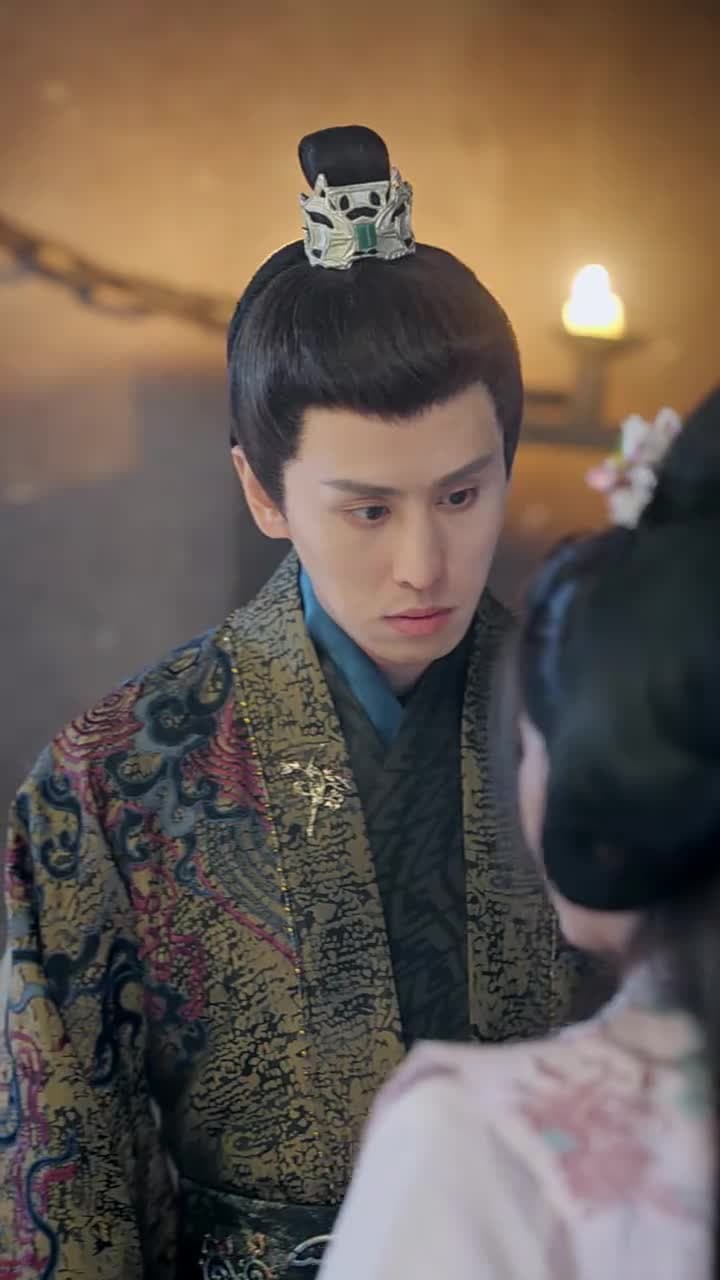 Hồn Phách Tương Giao - Episode 32