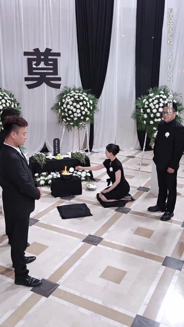 幽幽我心 - Episode 9