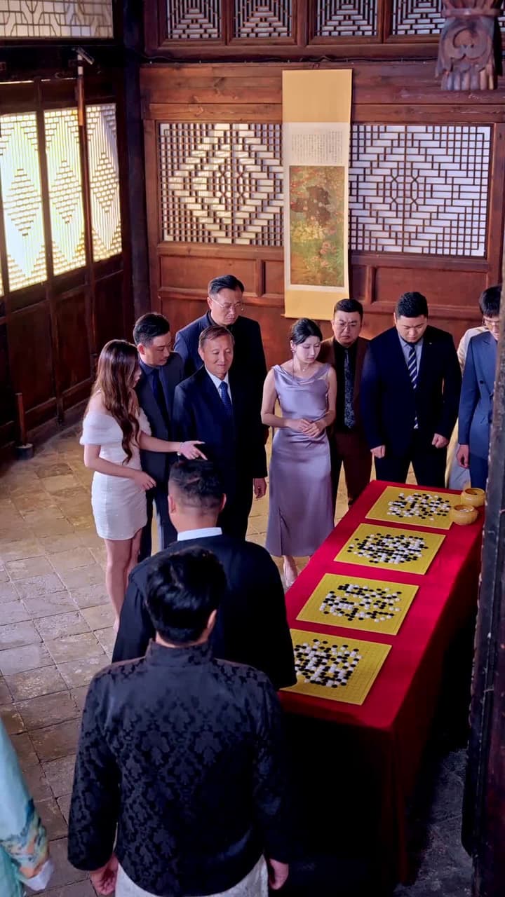 真千金不求愛,只修仙 - Episode 25
