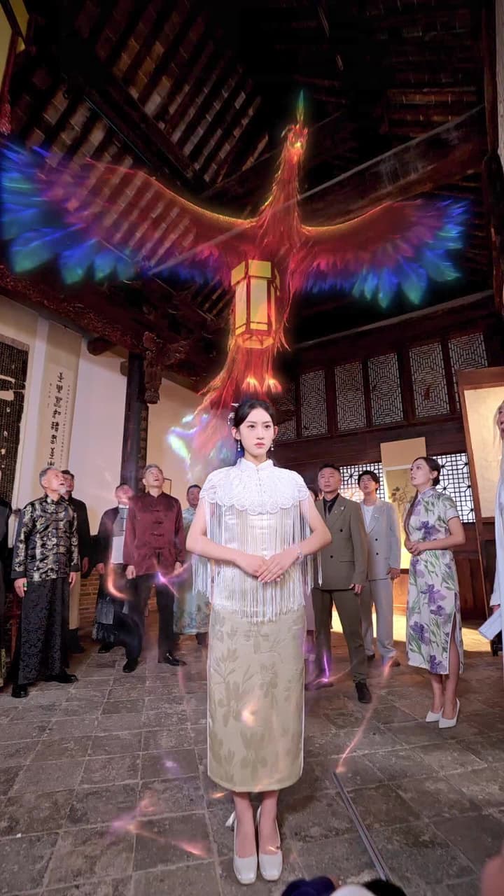 真千金不求愛,只修仙 - Episode 39
