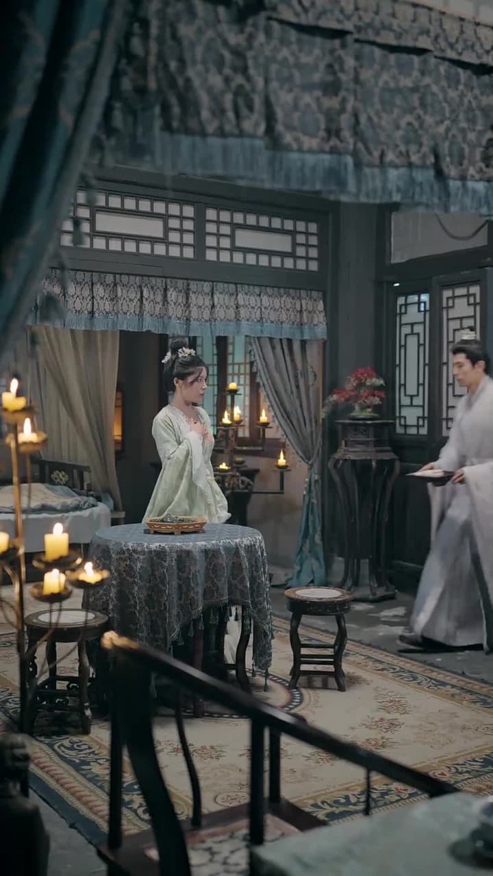 Hồn Phách Tương Giao - Episode 33