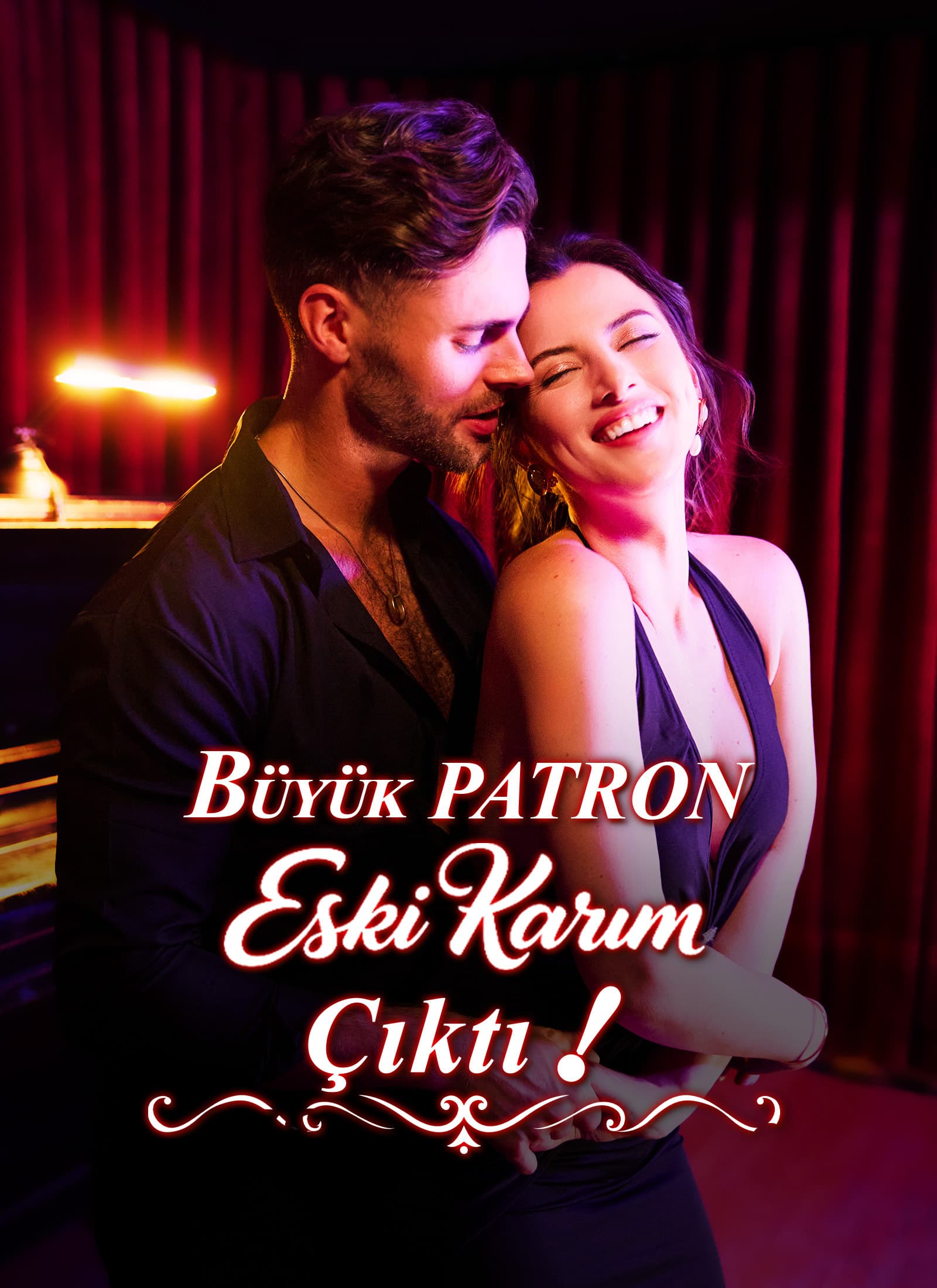 Büyük Patron Eski Karım Çıktı!