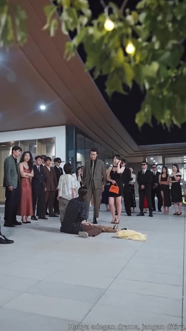 Bintang Bersinar Malam Ini - Episode 27