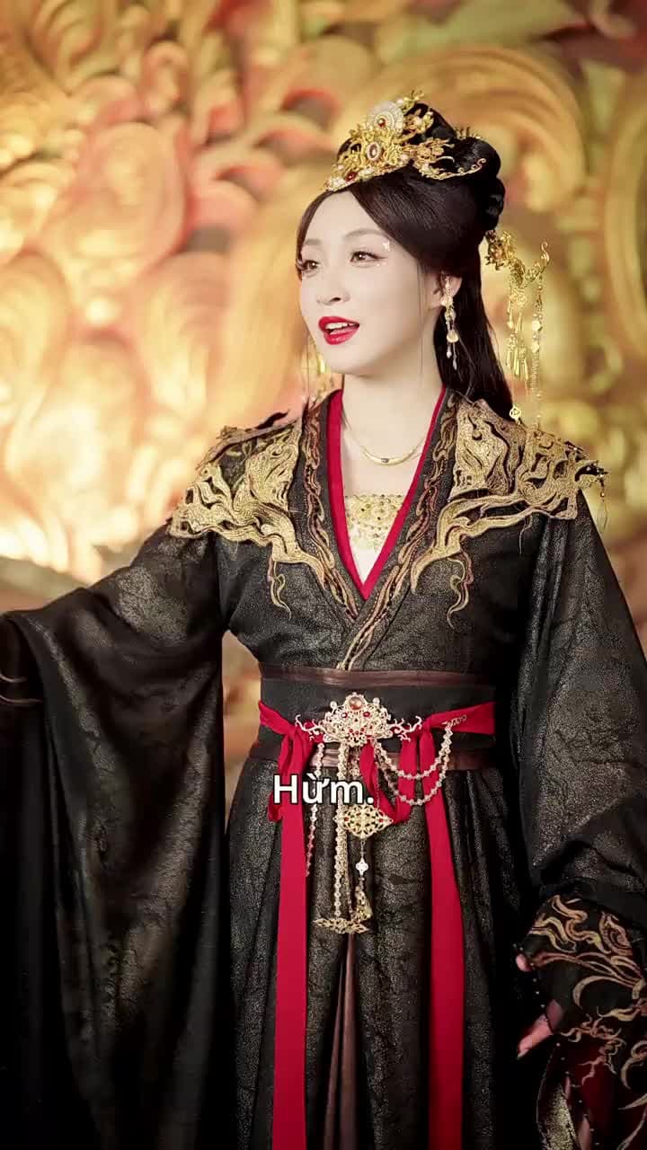Tà Vương Truy Thê: Cuồng Phi Nổi Loạn - Episode 63