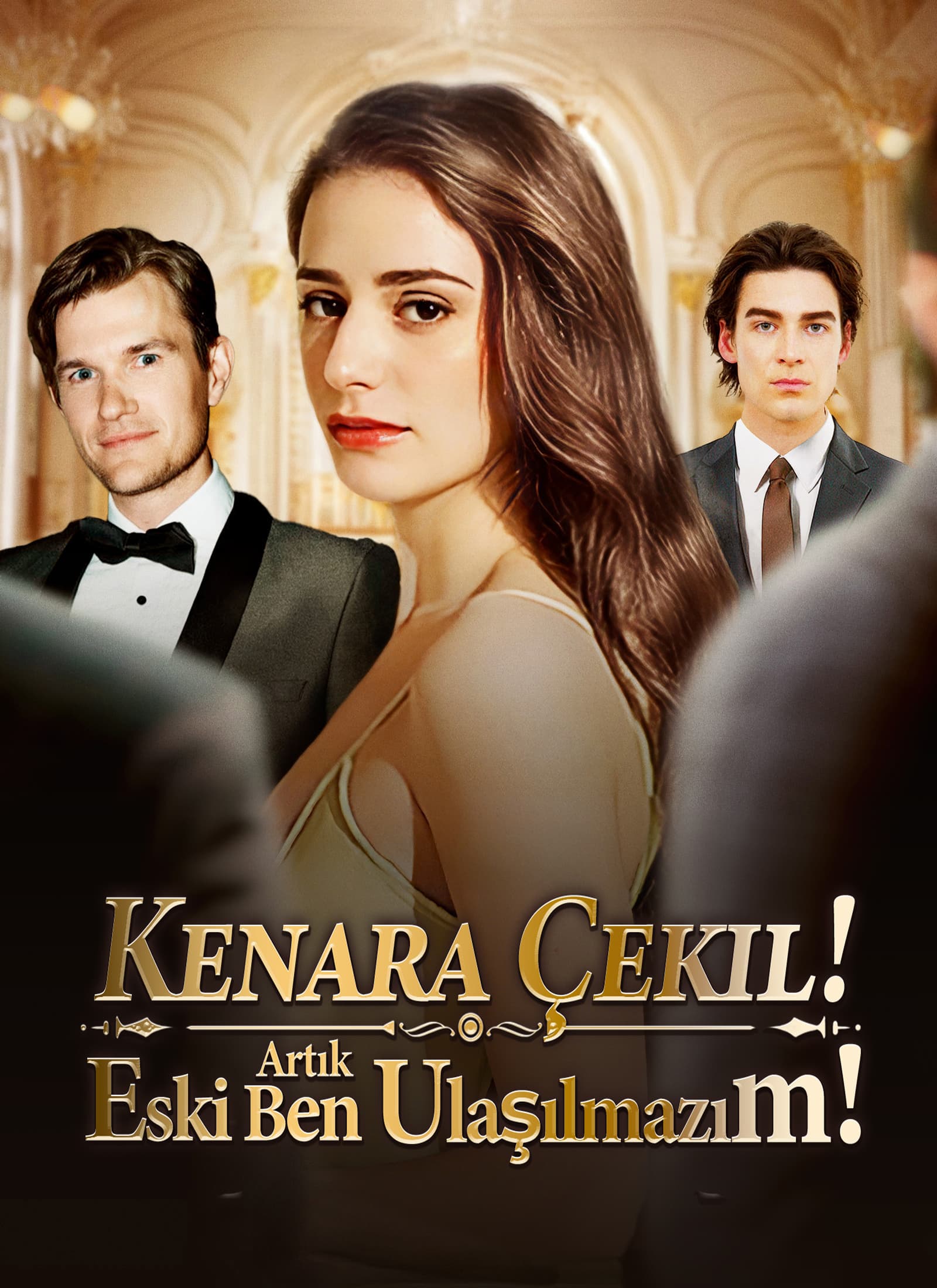 Kenara Çekil! Eski Ben Artık Ulaşılmazım!