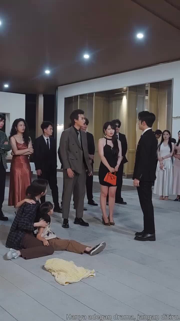 Bintang Bersinar Malam Ini - Episode 28