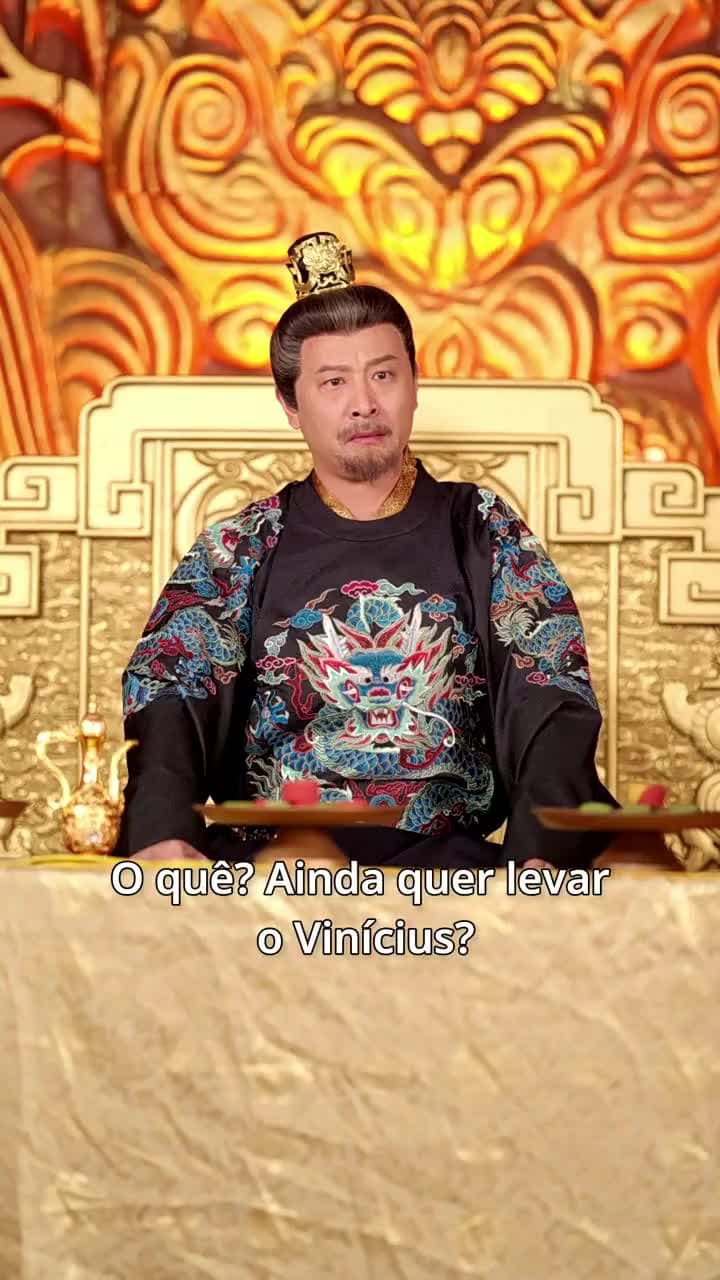 Sorte da Filha: Pixiu Faz o Pai Rei - Episode 47