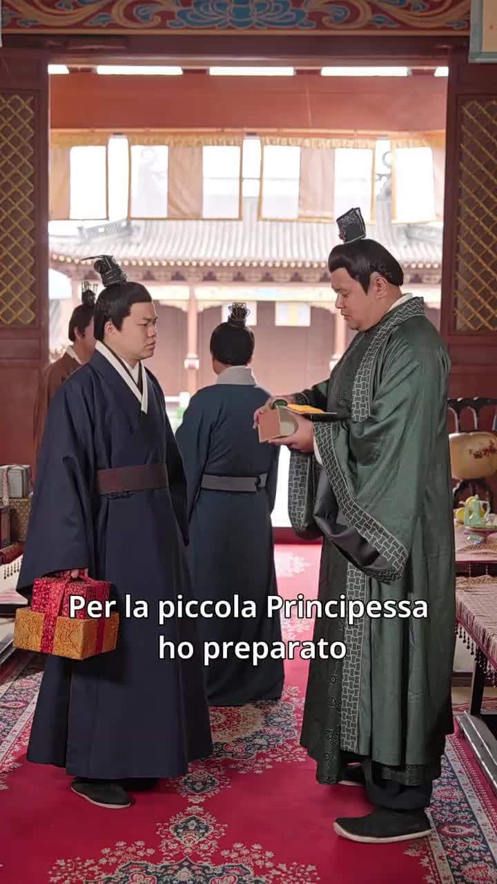 La Piccola Principessa - Episode 26