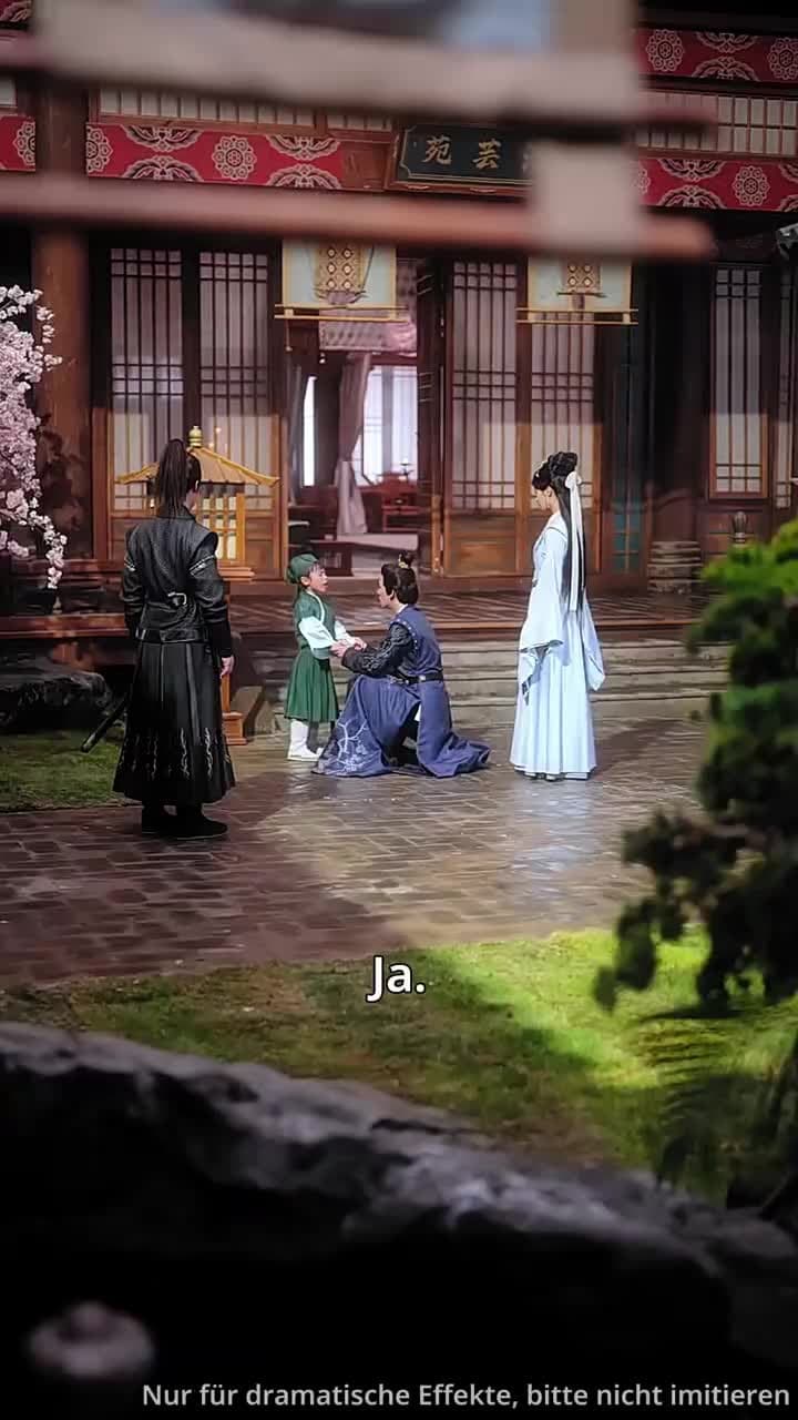 Wenn der Frühling uns findet - Episode 3
