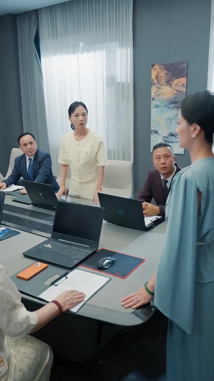 女王の策略 - Episode 57
