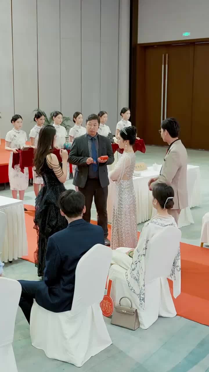 女王の策略 - Episode 38
