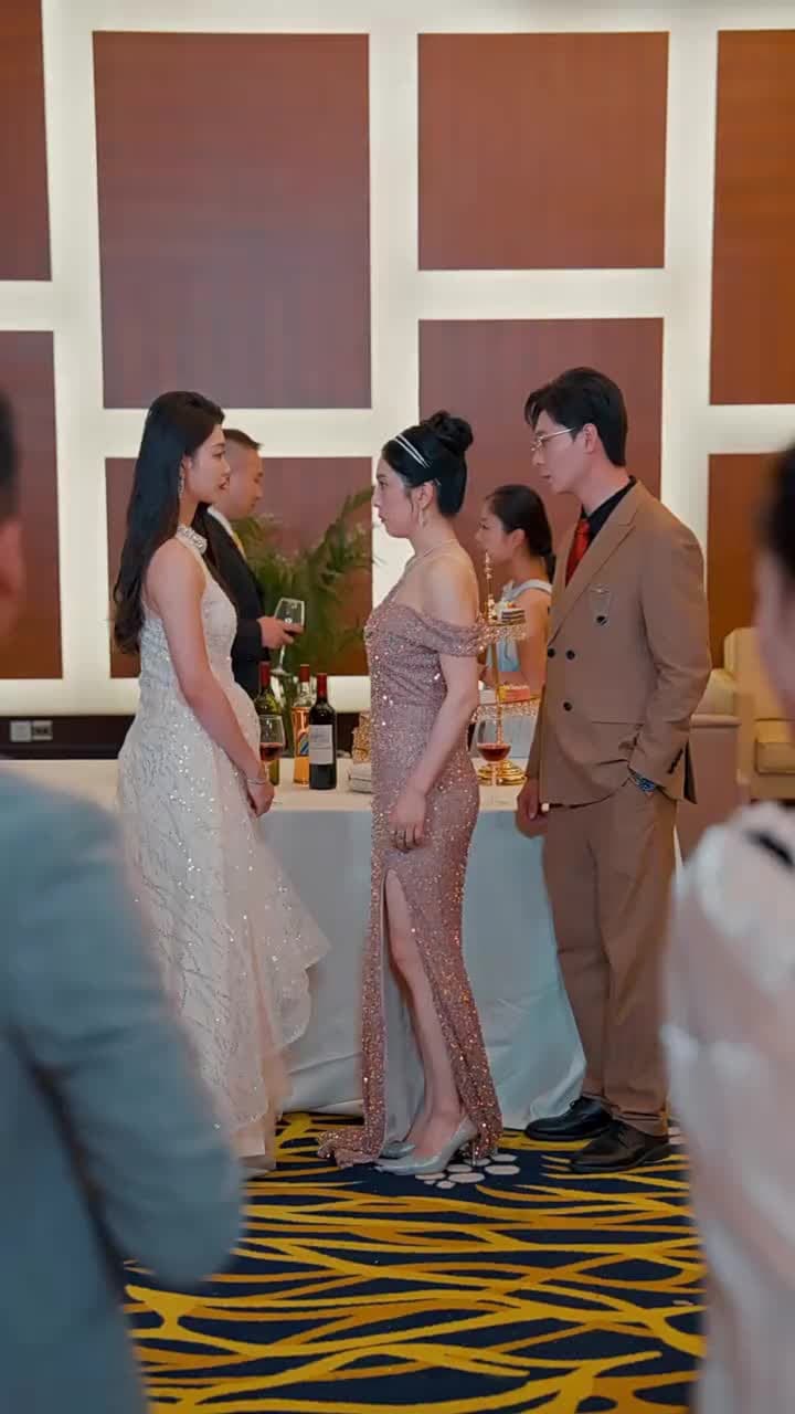 女王の策略 - Episode 9