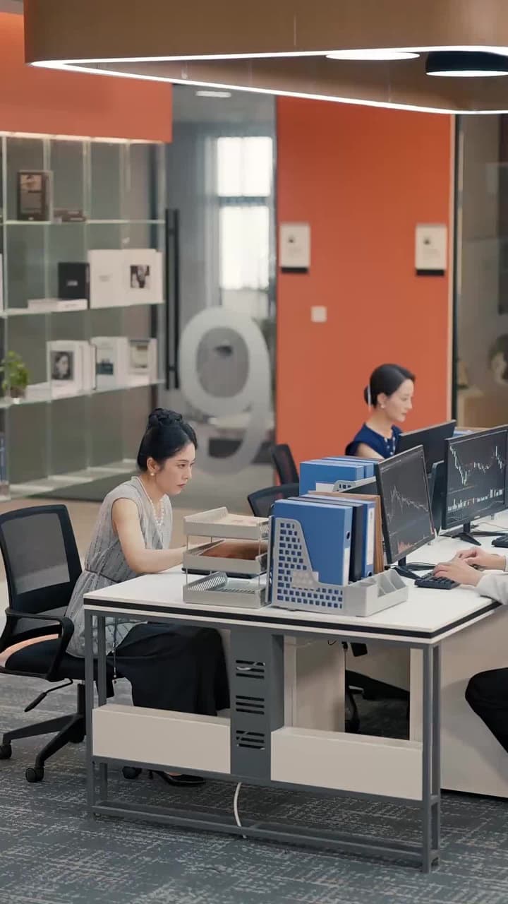 女王の策略 - Episode 54