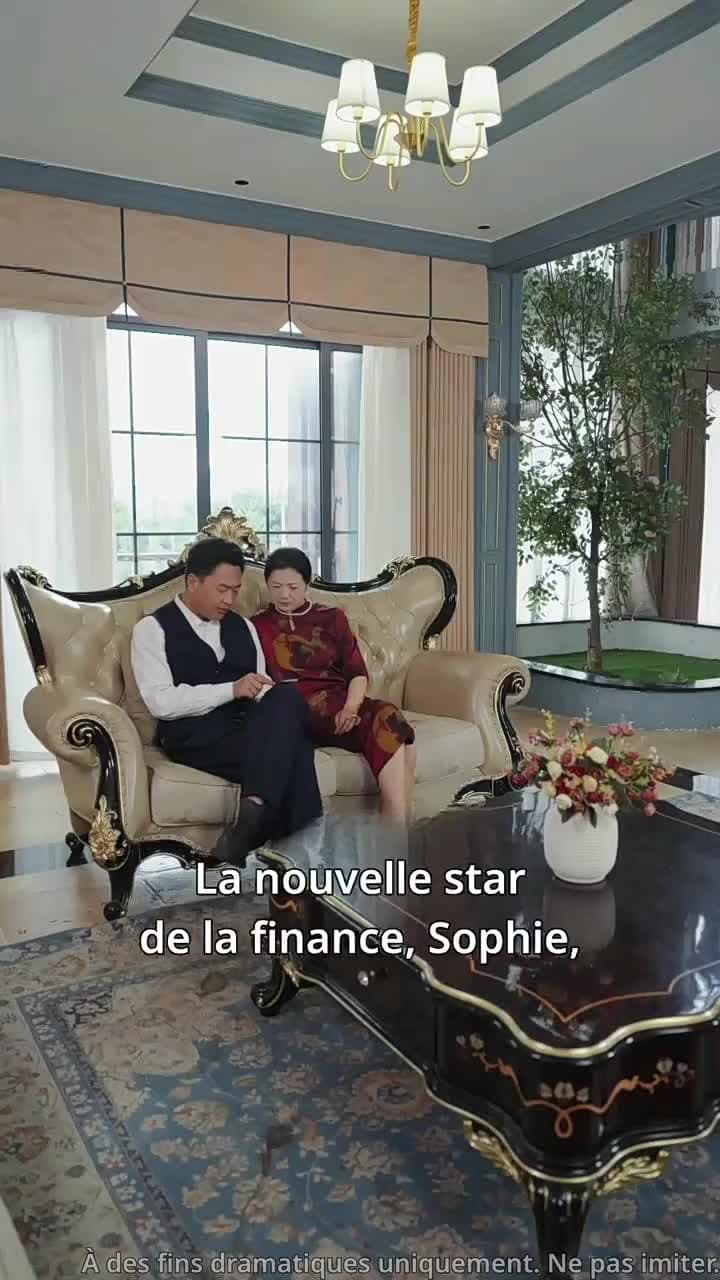 La Seconde Vie de Sophie - Episode 79