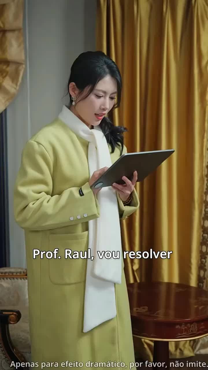 Quando Aprendi a Não Amar - Episode 4