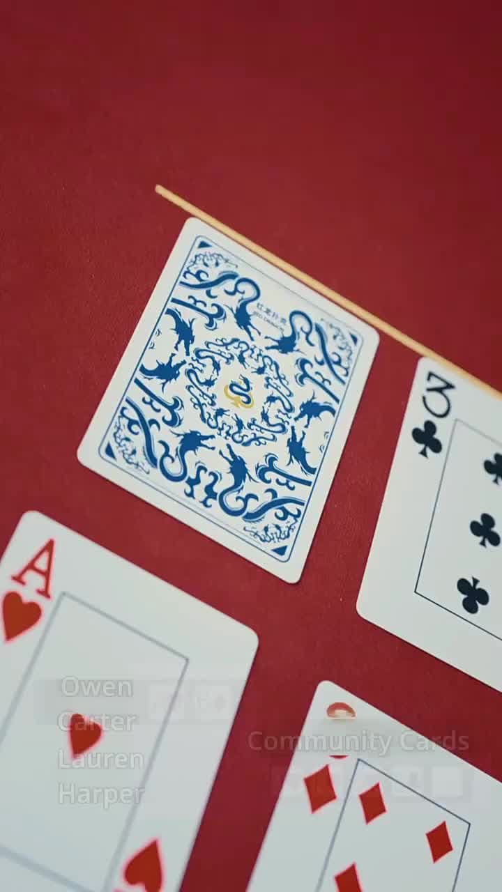 The Poker Queen's Vengeance - Episode 3
