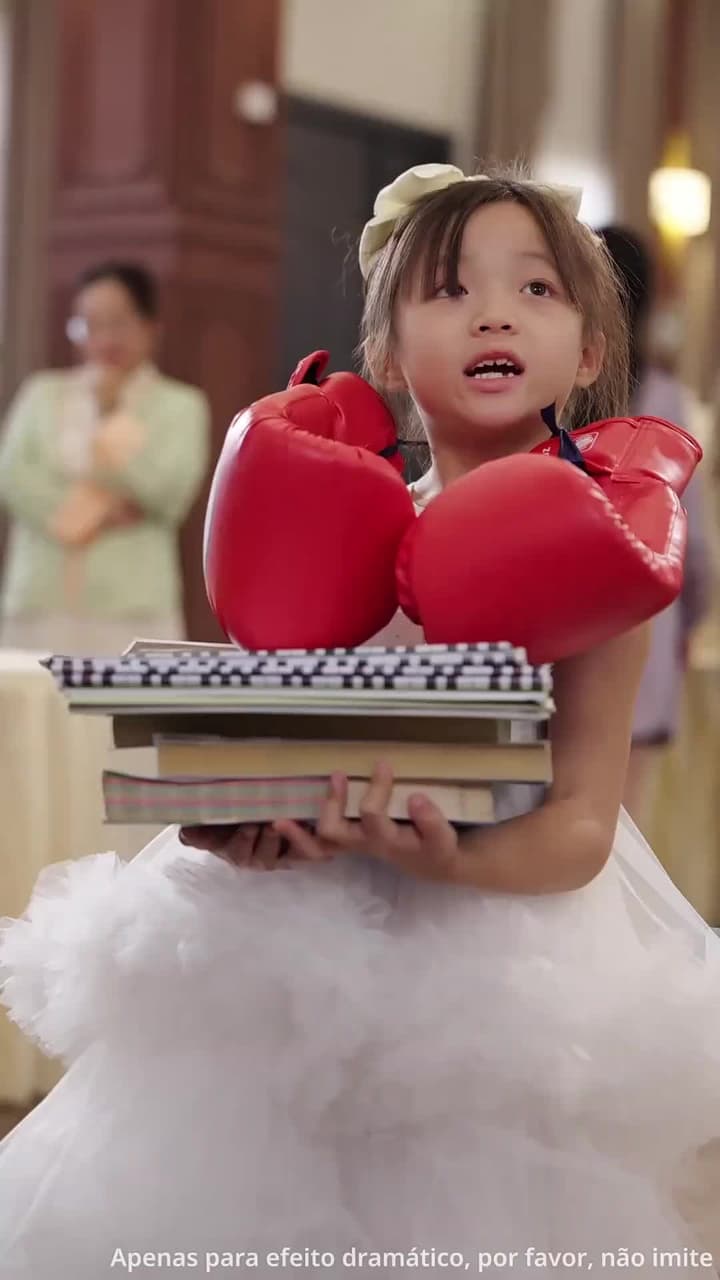 Ouvindo o Coração da Filha, Viro Minha Vida - Episode 33