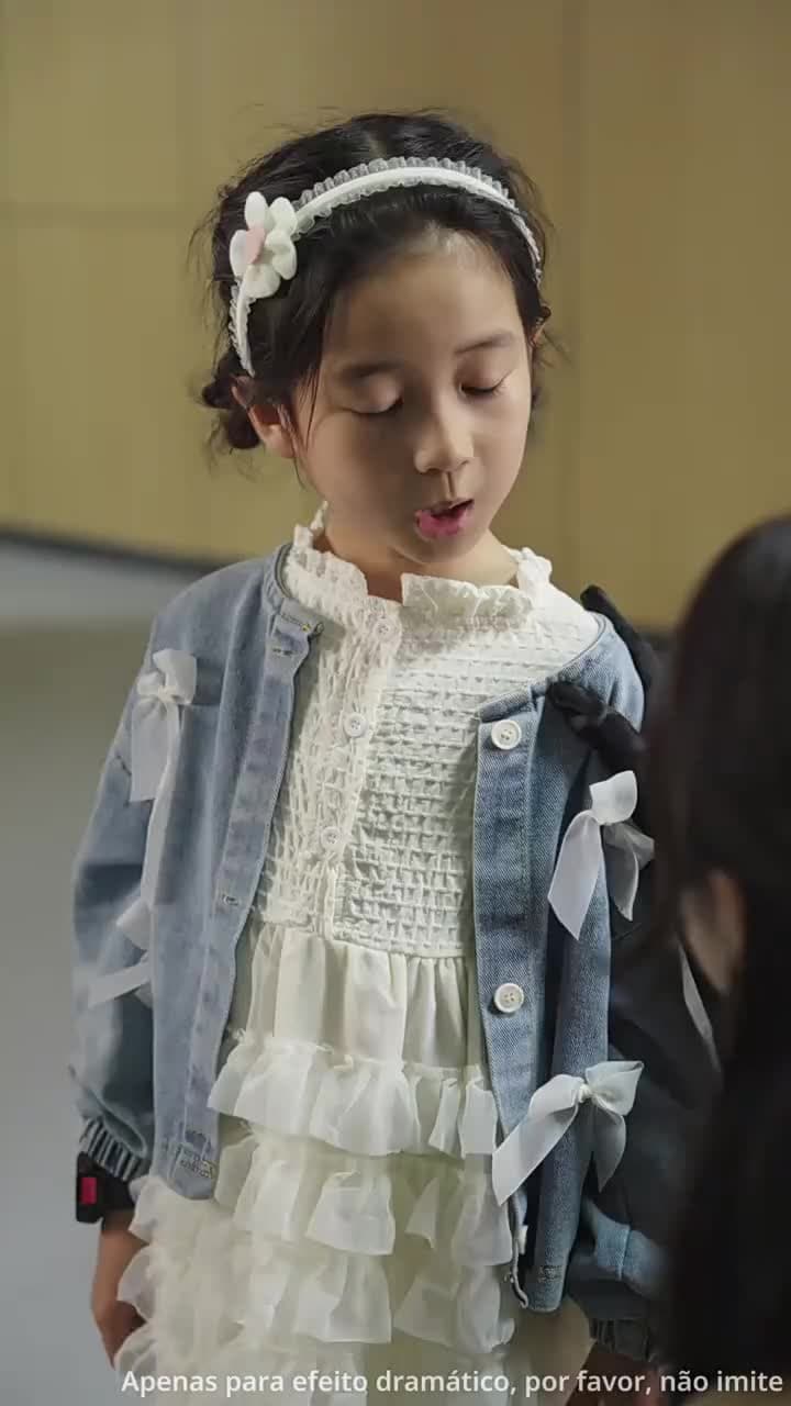 Ouvindo o Coração da Filha, Viro Minha Vida - Episode 49