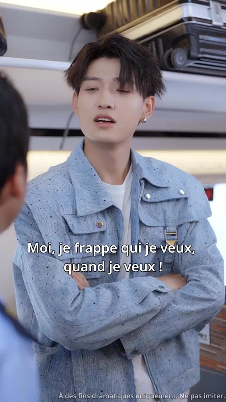 Drame à Grande Vitesse - Episode 7