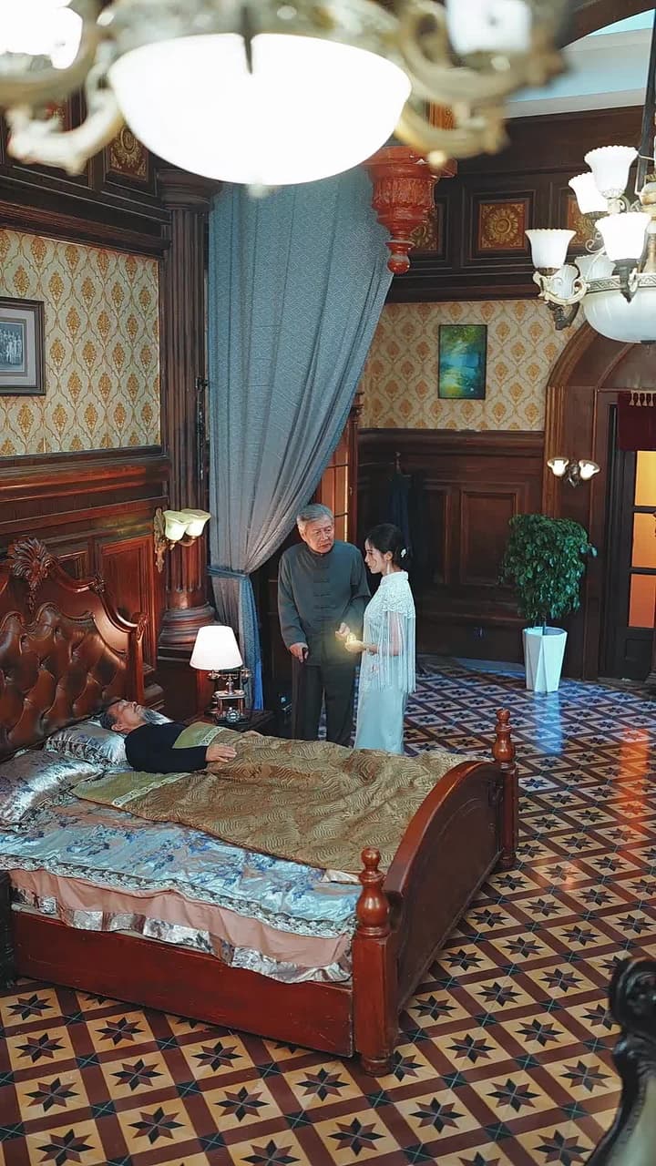 Bí Mật Gia Tộc - Episode 54
